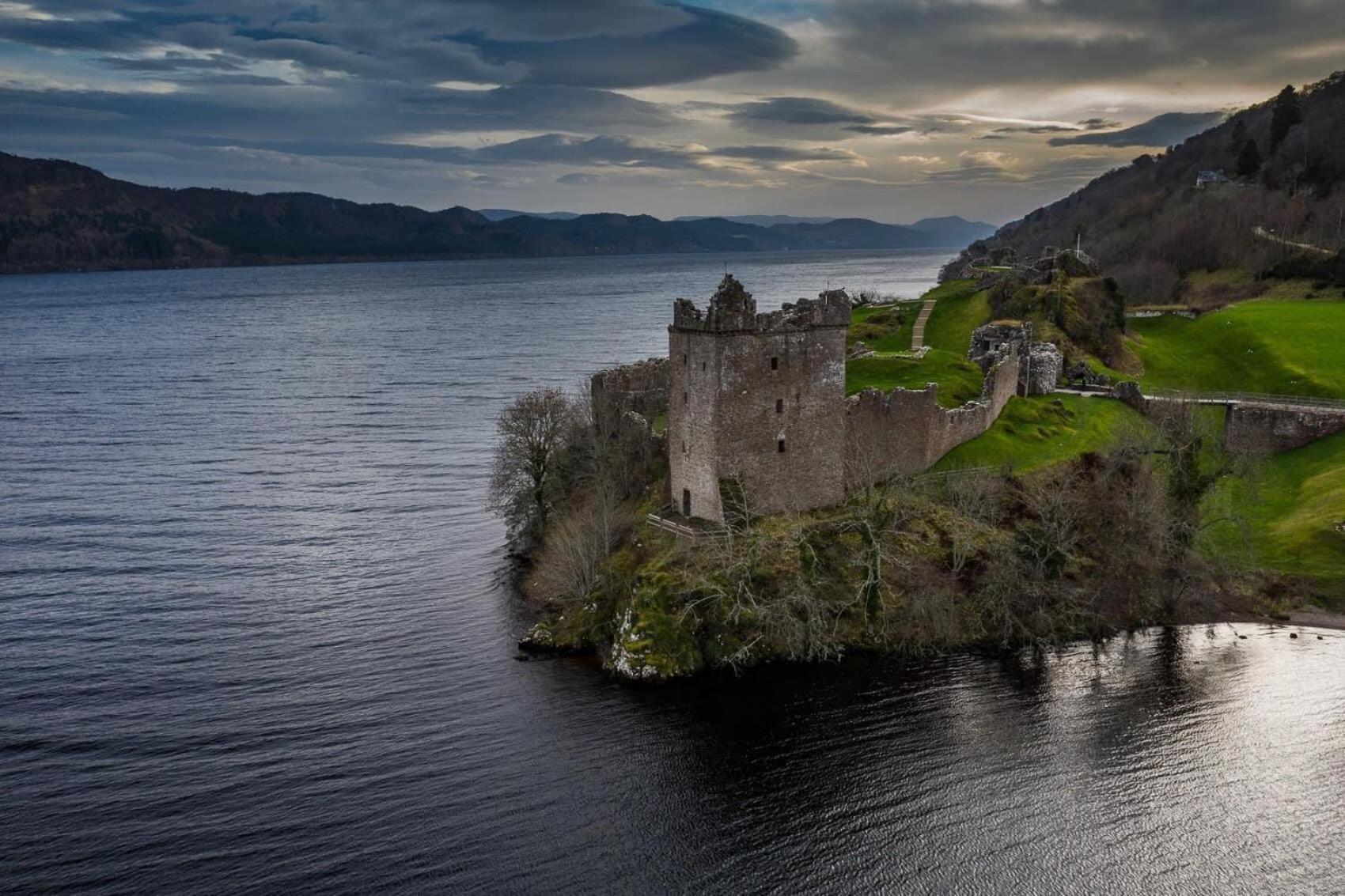 Hideaway Pod Near Loch Ness For A Tranquil Retreat Apartment Lewiston Ngoại thất bức ảnh