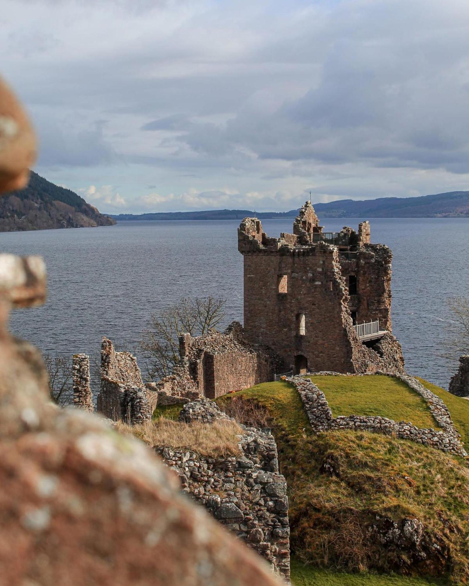 Hideaway Pod Near Loch Ness For A Tranquil Retreat Apartment Lewiston Ngoại thất bức ảnh