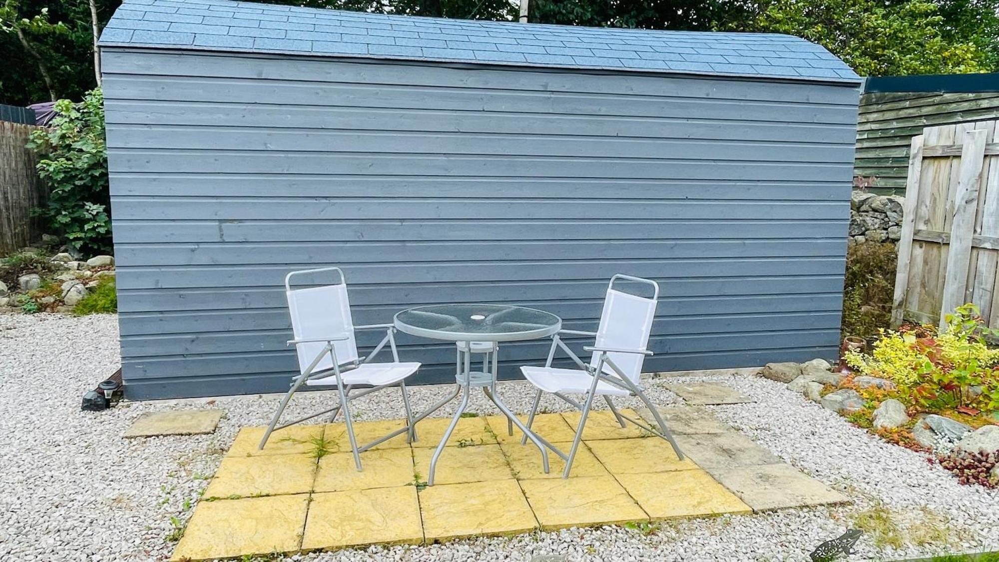 Hideaway Pod Near Loch Ness For A Tranquil Retreat Apartment Lewiston Ngoại thất bức ảnh