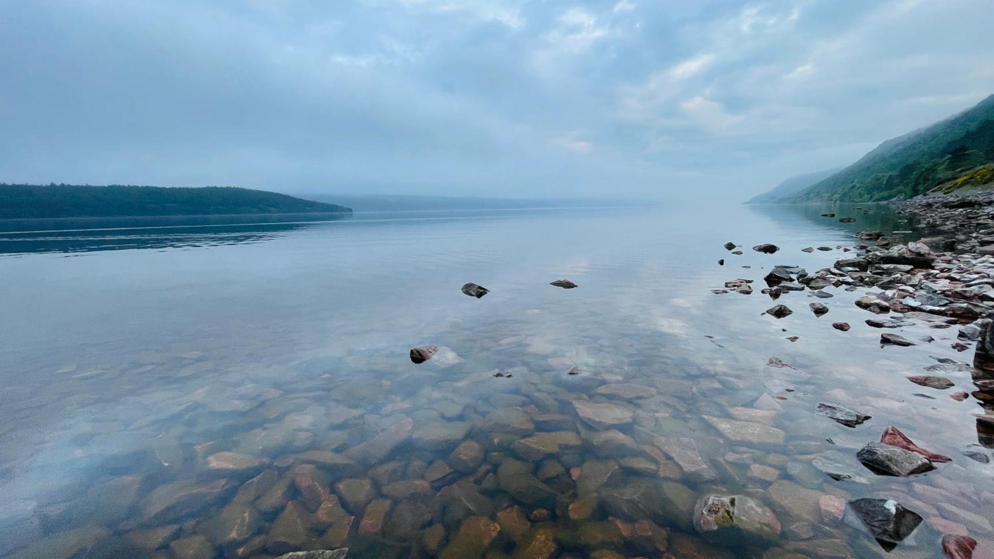 Hideaway Pod Near Loch Ness For A Tranquil Retreat Apartment Lewiston Ngoại thất bức ảnh